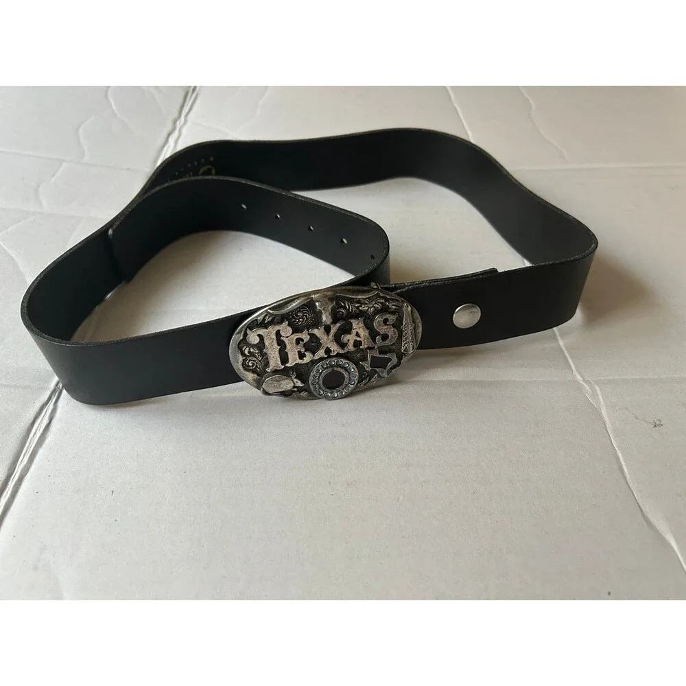 Morgan De Toi State of TEXAS Black Belt